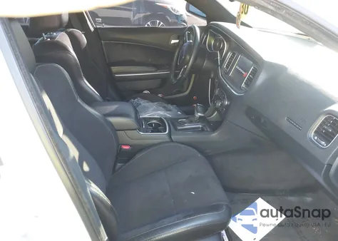 2018 Dodge Charger R/T Scat Pack Rwd z USA, uszkodzony, nr VIN 2C3CDXGJ9JH167175